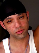 Boricua latino stud from Puerto Rico plays with his big cock by Finest Latin Men