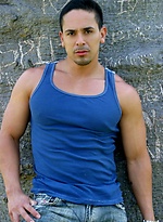 Latino stud Willy by Finest Latin Men