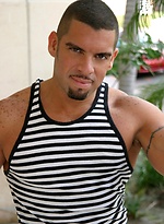 Muscled latin man Mario Ortiz by Finest Latin Men With Mario Ortiz