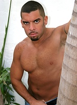 Muscled latin man Mario Ortiz by Finest Latin Men With Mario Ortiz