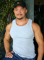Muscle latin hunk Enzo by Finest Latin Men