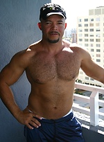 Muscle latin hunk Enzo by Finest Latin Men