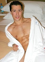 Hot stud Gabriel by Finest Latin Men