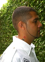 Latin dude Miguel by Finest Latin Men