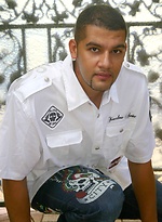 Latin dude Miguel by Finest Latin Men