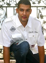 Latin dude Miguel by Finest Latin Men