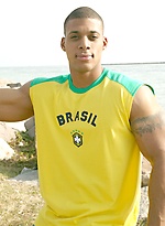 Muscle latin stud Adonis Rivers by Finest Latin Men