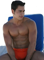 Hot latino stud Orlando Vista by Finest Latin Men