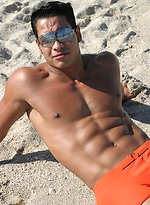 Hot latino stud Orlando Vista by Finest Latin Men