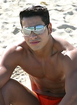 Hot latino stud Orlando Vista by Finest Latin Men