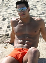 Hot latino stud Orlando Vista by Finest Latin Men