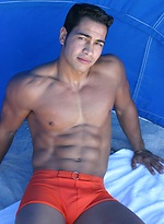 Hot latino stud Orlando Vista by Finest Latin Men