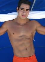 Hot latino stud Orlando Vista by Finest Latin Men