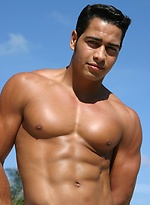 Hot latino stud Orlando Vista by Finest Latin Men