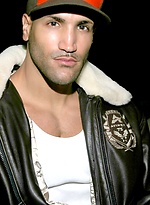 Muscle latin dude Comacho by Finest Latin Men
