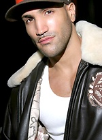 Muscle latin dude Comacho by Finest Latin Men