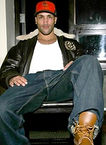 Muscle latin dude Comacho by Finest Latin Men
