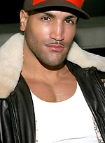 Muscle latin dude Comacho by Finest Latin Men