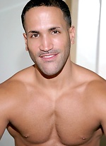 Muscle latin dude Comacho by Finest Latin Men