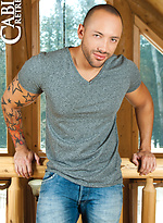 Brandon Jones and Jordano Santoro Flip-Fuck Each Other by Lucas Entetainment With Brandon Jones,Jordano Santoro