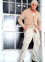 Marcello is dressed for winter and feeling very fucking horny. by With Marcello With Marcello