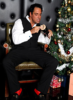 Marcello gets a new fleshlight for Xmas and loves it! by With Marcello With Marcello