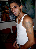 Mature latino amateur Jose Campos naked by Young Latino Studz