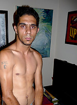 Mature latino amateur Jose Campos naked by Young Latino Studz