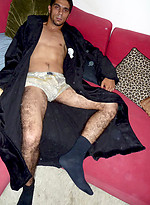 Mature latino amateur Jose Campos naked by Young Latino Studz