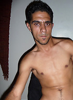 Mature latino amateur Jose Campos naked by Young Latino Studz