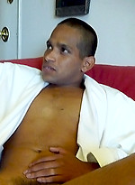 Latin dude shows his butt by Young Latino Studz