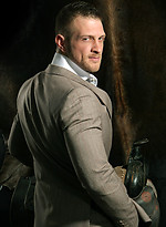 Wagner. Starring Paul Wagner by Men at Play With Paul Wagner