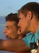 Hot boys Harris Hilton and Julien Hussey fucking by BelAmi Online With Julien Hussey