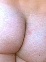 Brady - Beefy Hawaiian Football Jock with a VEINY COCK Busts a Nut! by Island Studs