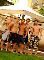 Wank Party 2012 # 5, part 2 by William Higgins