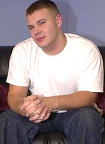 Chubby man plays with cock by EU Twinks