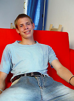 Sweet, fresh virgin amateur Euro twink, love at first site by EU Twinks