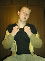 Hot Uncut Twink by EU Twinks