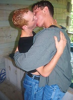 Young twink boyfriends enjoy penetrating anal sex by EU Twinks