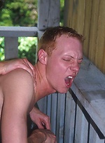 Young twink boyfriends enjoy penetrating anal sex by EU Twinks