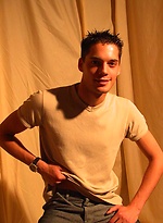 Innocent twink gets naked for the first time. by EU Twinks