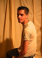 Innocent twink gets naked for the first time. by EU Twinks