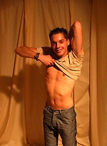 Innocent twink gets naked for the first time. by EU Twinks