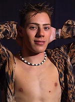 Euro Twink Jerks His Cock by EU Twinks