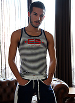 Spanish Personal Trainer Nicolas Cruz meets Zac by Bentley Race