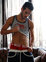 Spanish Personal Trainer Nicolas Cruz meets Zac by Bentley Race