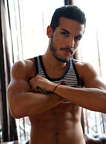 Spanish Personal Trainer Nicolas Cruz meets Zac by Bentley Race