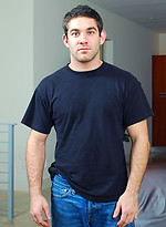 Mike Burbark Busts A Nut by College Dudes