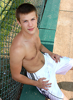Hot jock Nick by SeanCody