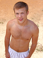 Hot jock Nick by SeanCody